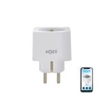 KOZii - Prise connectée KOZii 16A 3840W max - KPRI3840