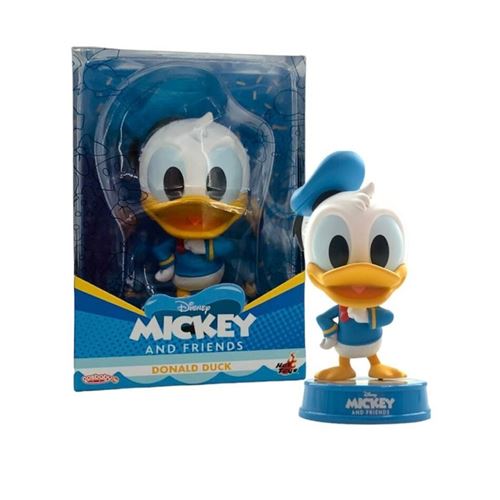 Figurine Hot Toys COSB987 - Disney - Mickey & Friend - Donald Duck