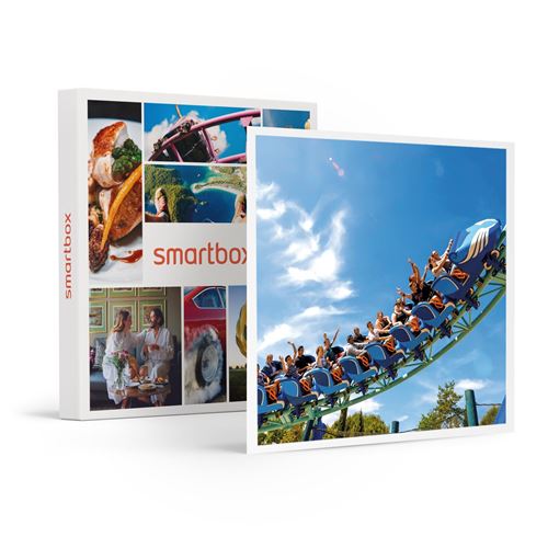 SMARTBOX - Coffret Cadeau Billet pour le Parc Astérix : 1 entrée adulte en 2025-Multi-thèmes