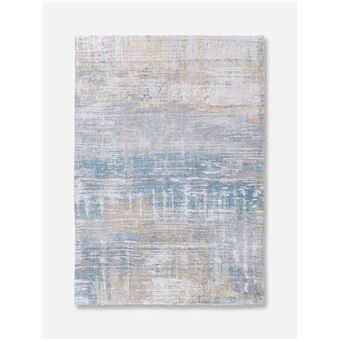 Tribeca Blue Rug by Louis de Poortere - Mad Men Jacob's Ladder 8927