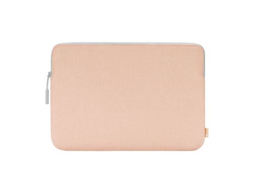 Incase Designs ICON with Woolenex - Housse d'ordinateur portable - 13 - rose blush - pour Apple MacBook Pro (13.3 )