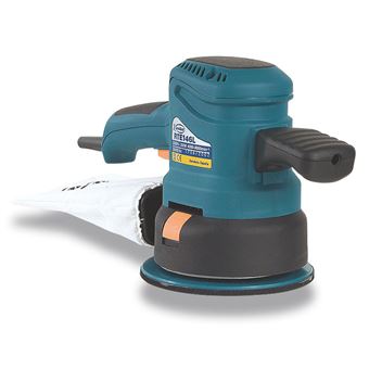 Ponceuse rotorbitale 4 mm 350 W RTE146L Virutex - 1