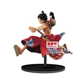 One Piece Battle Record Collection Monkey.