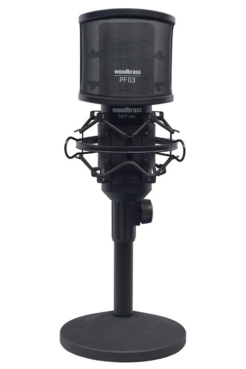 Woodbrass Bird Um1 Pack Podcast Usb