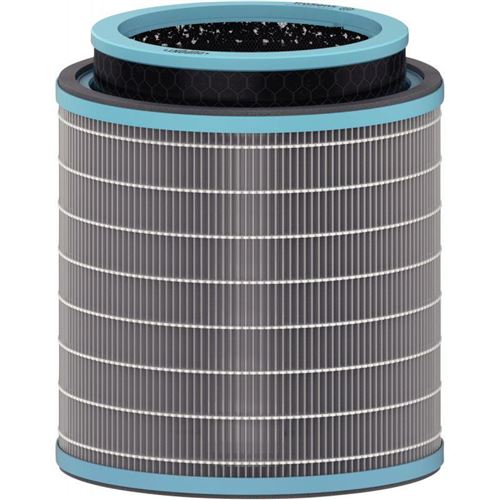 Non Communiqué Bleu, Gris Filtre Tambour Hepa Anti-Allergies Et Grippe Pour Purificateur D'air Leitz Trusens Z-3000/3500