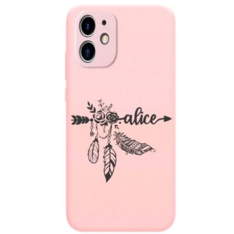 ZhuoFan Coque Avec 2 Cordon Pour Apple IPhone 8/iPhone 7/iPhone SE 2022