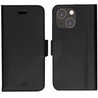 Étui Folio Slim Copenhagen pour iPhone 14 Noir