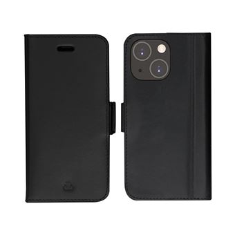 Étui Folio Slim Copenhagen pour iPhone 14 Noir