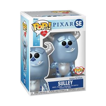 Figurine Funko Pop Disney Make A Wish Sulley