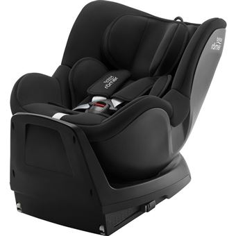 BRITAX RÖMER - Siège Auto 0+/1 DUALFIX PLUS Space Black - 1