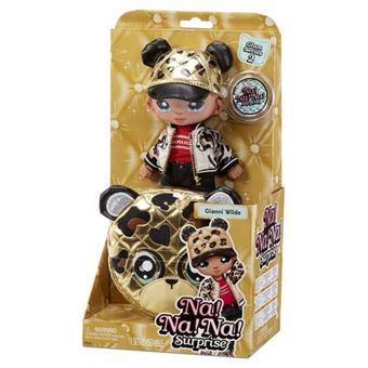 Na! Na! Na! Surprise - Poupée Mannequin 2en1 19cm - Glam Series