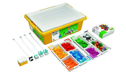 Pack LEGO SPIKE Essentiel 45345