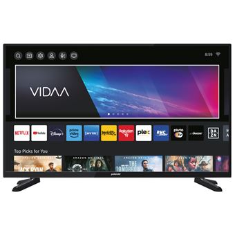 Polaroid - TV SMART 42 Full HD LED 106cm Netflix YouTube PrimeVideo - 1