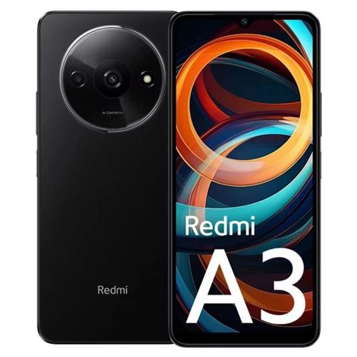 Smartphone Xiaomi Redmi A3 6,71 4 Go 128 Go Noir