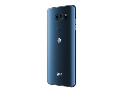 LG V30 (H930) - 4G smartphone - RAM 4 Go / Mémoire interne 64 Go - microSD slot - écran OEL - 6\
