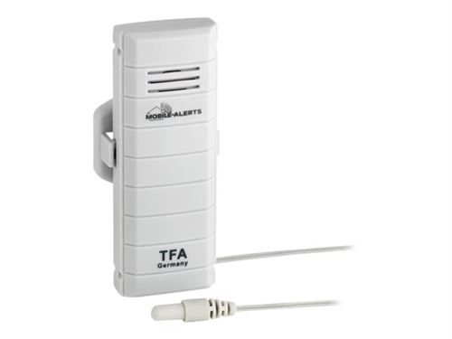 TFA WeatherHub - Capteur météorologique - numérique - filaire