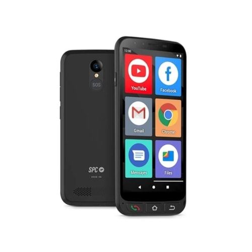 Smartphone SPC Zeus 2351116N 5.5 HD 1Go RAM 16Go Android 11 Go Noir