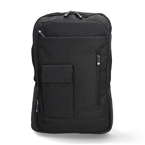 Sac &agrave; Dos pour PC Portable 10-16"" 10 Compartiments L&eacute;ger et Compact Nedis Gris