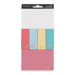 12 Blocs De Sticky Notes - Animaux - Draeger Paris