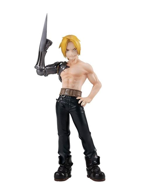 Fullmetal Alchemist: Brotherhood statuette PVC Pop Up Parade Edward Elric (re-run) 16 cm