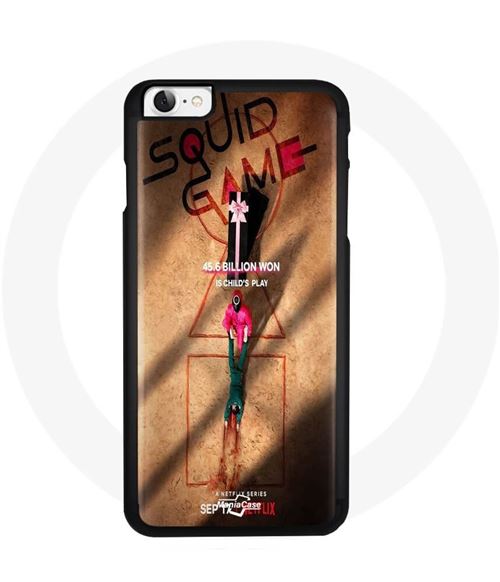 Coque Iphone SE Squid Game movie Maniacase