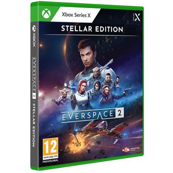 Everspace 2 Stellar Edition Xbox Series X - 1