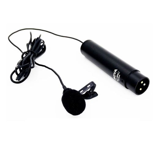Microphone BOYA BY-M4C Noir