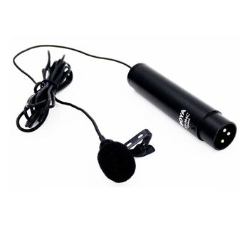 Bonnette pour microphone électret - casque EF7