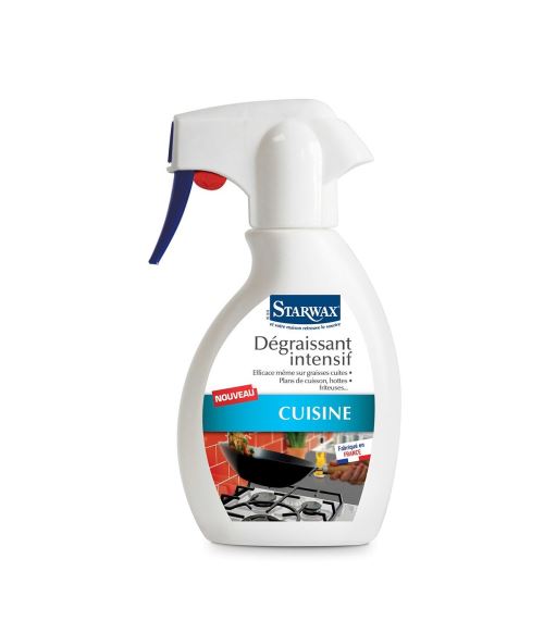 Dégraissant intensif cuisine 250ml