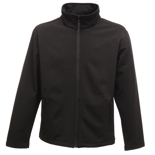 Regatta - Veste softshell CLASSIC - Homme (3XL) (Noir) - UTRG2166