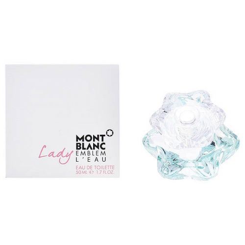 Parfum Femme Lady Emblem Montblanc EDT (Capacité 50 ml)
