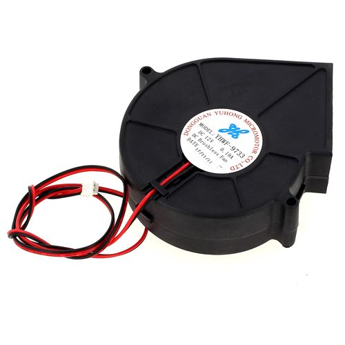 Moteur ventilateur yhwf-9733 pour Table de cuisson Rosieres, Table vitroceramique Rosieres, Table induction Rosieres, Table de cuisson Candy, Table vi
