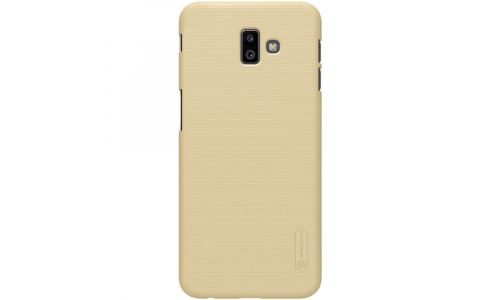 Coque Frosted Shield gold Galaxy J6+ (SM-J610)