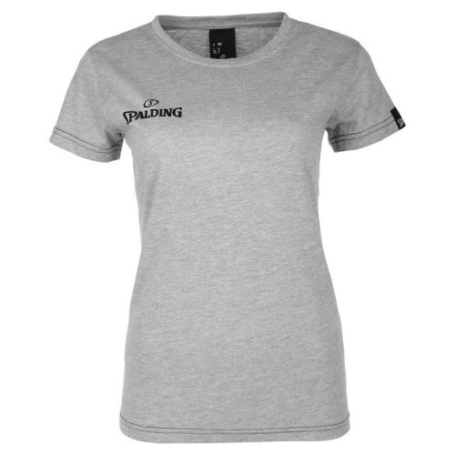 T-shirt femme Spalding Team II XL Gris