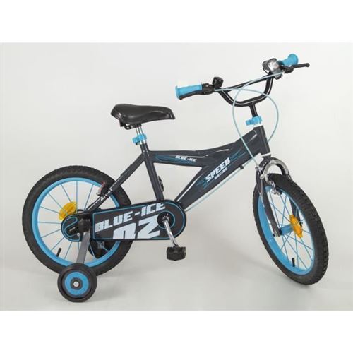 Velo Ice 14 - Enfant Garcon - Bleu