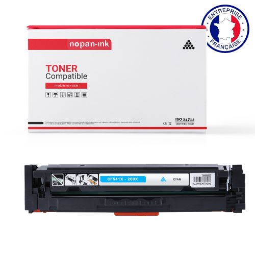 NOPAN-INK - x1 Toner HP CF541X compatible