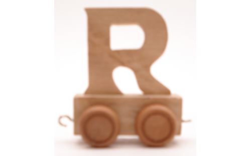 6 trains de lettres R