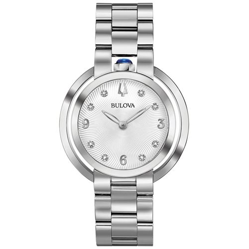 Bulova 96P184, Quartz, 35mm, 3ATM