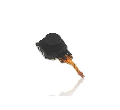 Third Party - Joystick Complet PSP 3000 - 0583215002774 - Noire