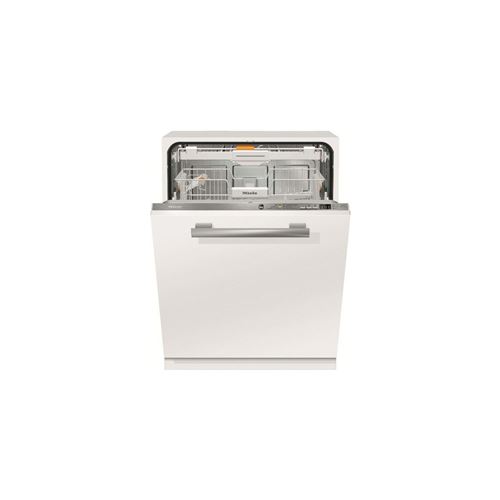 Miele G 6670 Scvi - Elegance - Lave-Vaisselle - Encastrable - Niche - Largeur : 60 Cm - Profondeur : 57 Cm - Hauteur : 80.5 Cm - Acier Inoxydable