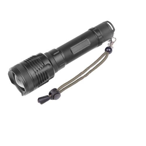 Led Haute Puissance Lampe de Poche Étanche Zoom Xhp70 2200Lm Sdt589