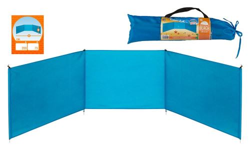 Paravent avec sac 2 mts x 75 cm