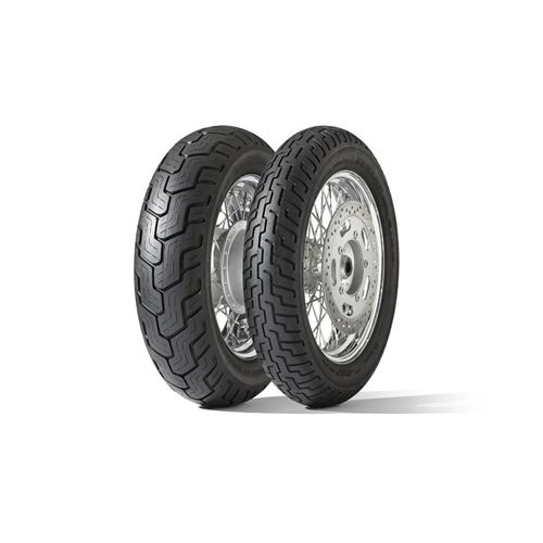 Pneu DUNLOP D404F 3.00-19 M/C 49S TT