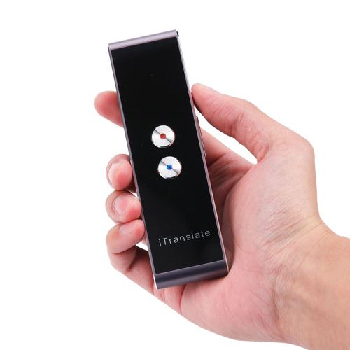 Facile Trans Translator intelligent Langue instantanée vocale vocale BT 33 langues