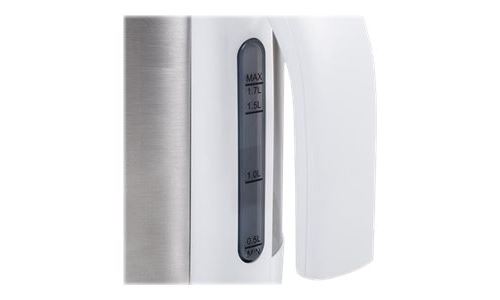 Princess 236038 - Waterkoker - 1.7 liter - 2200 W - wit