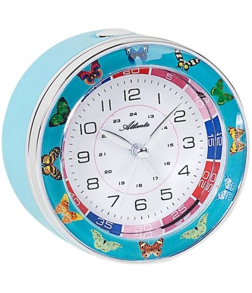 Atlanta Montre File 1982-5 Blanc