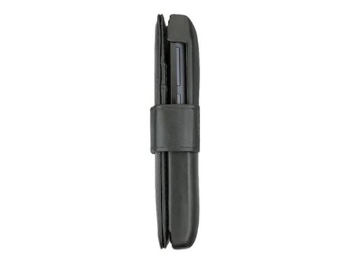 Noreve - Housse cuir HTC Desire 310 - Perpétuelle - Noir ( Nappa - Black )