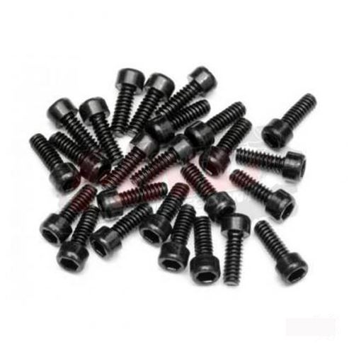 Z340, Vis Hexagonale de roue (S25) pour Buggy Baja Hpi racing