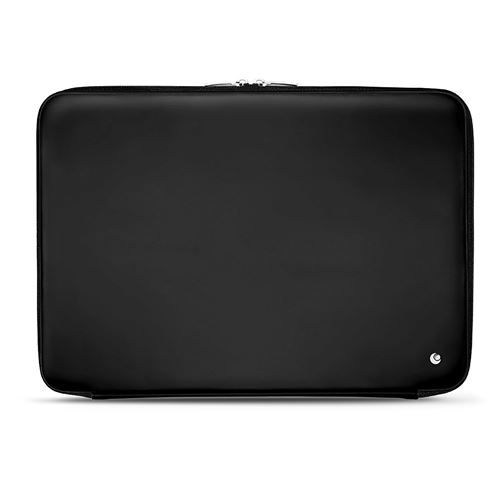 Noreve - Housse cuir pour ordinateur portable 15' - Griffe 2 - Perpétuelle - Noir ( Nappa - Black )
