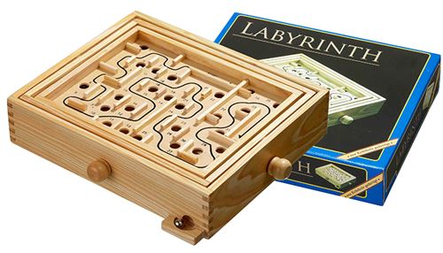 Philos Labyrinth / labyrinthe - large
